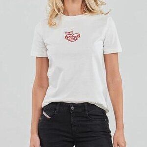 Diesel Heart T-Shirt